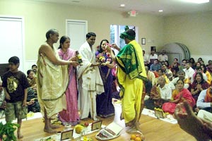 Sri Venkateswara Maha Kalyanam